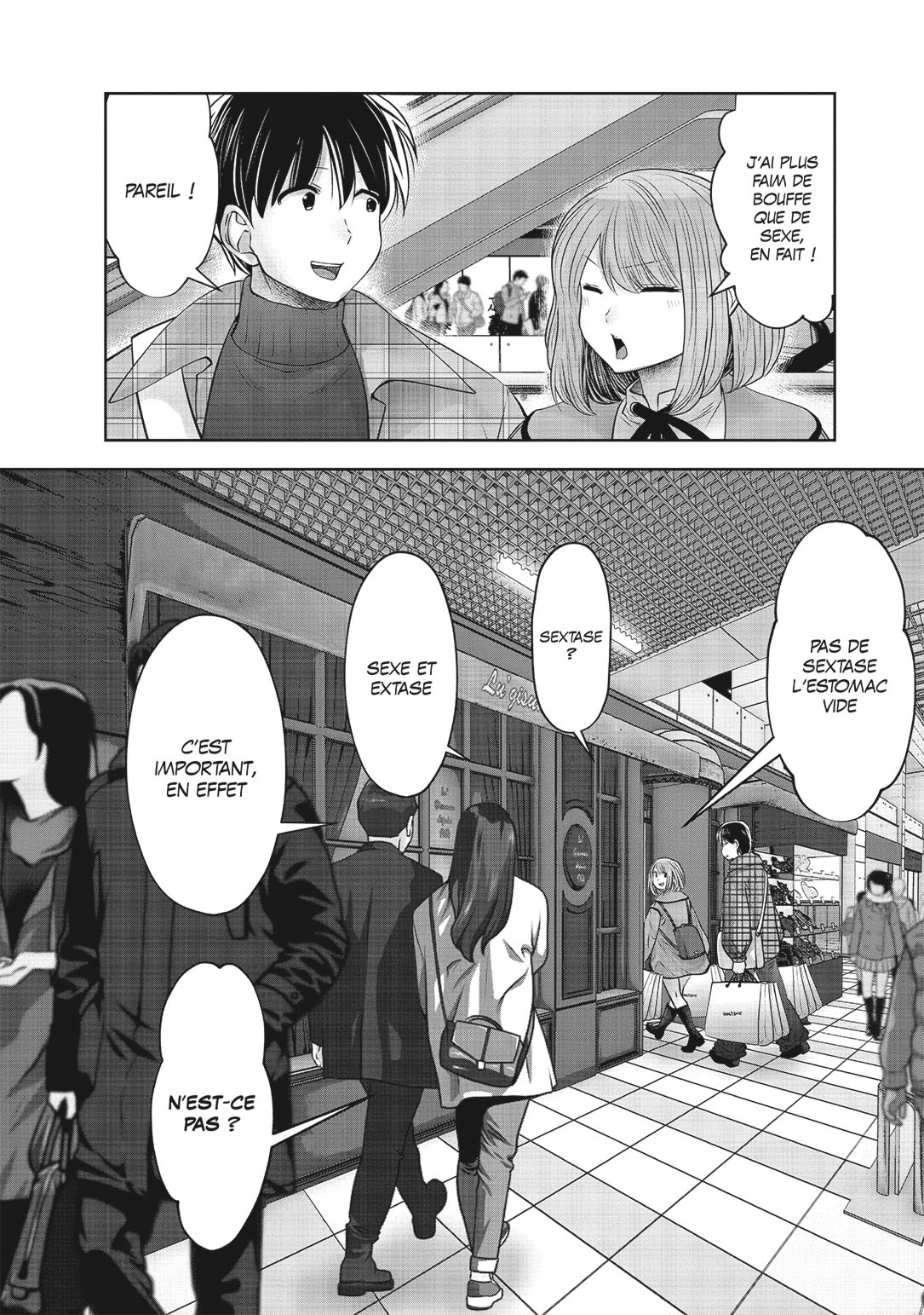Read Partners 2.0 FR Manga Online