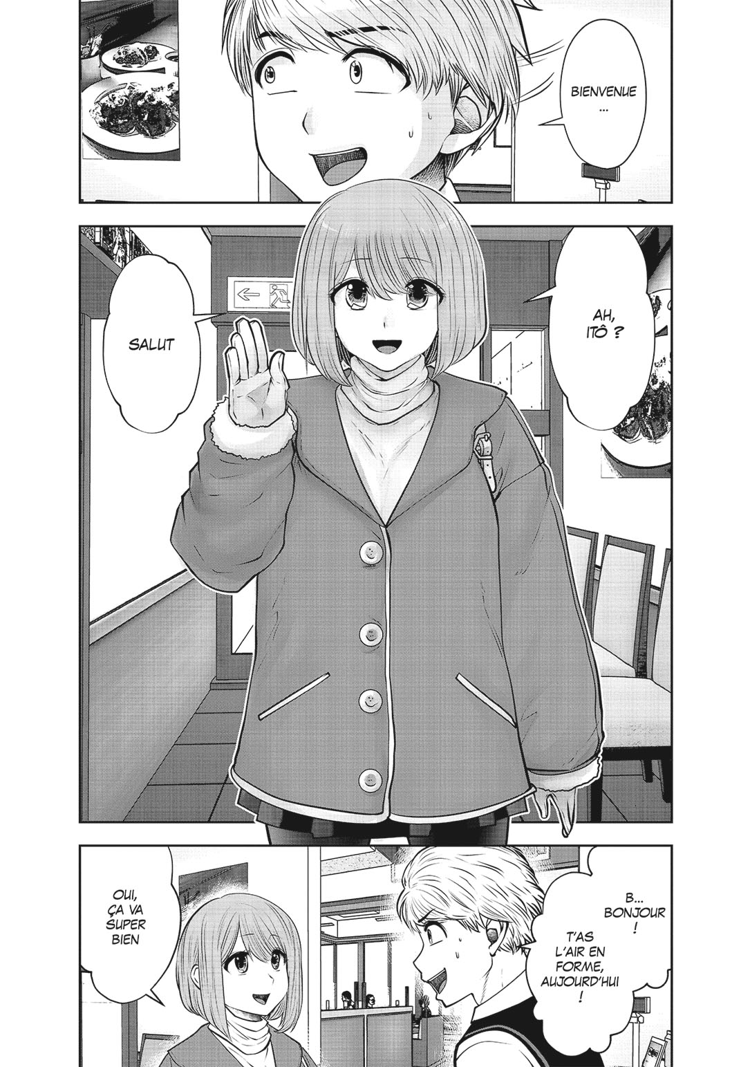 Read Partners 2.0 FR Manga Online