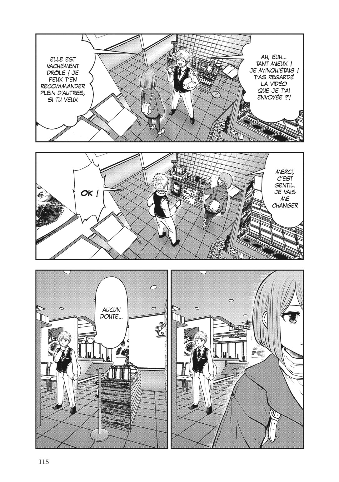 Read Partners 2.0 FR Manga Online