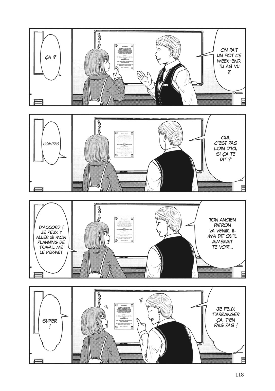 Read Partners 2.0 FR Manga Online