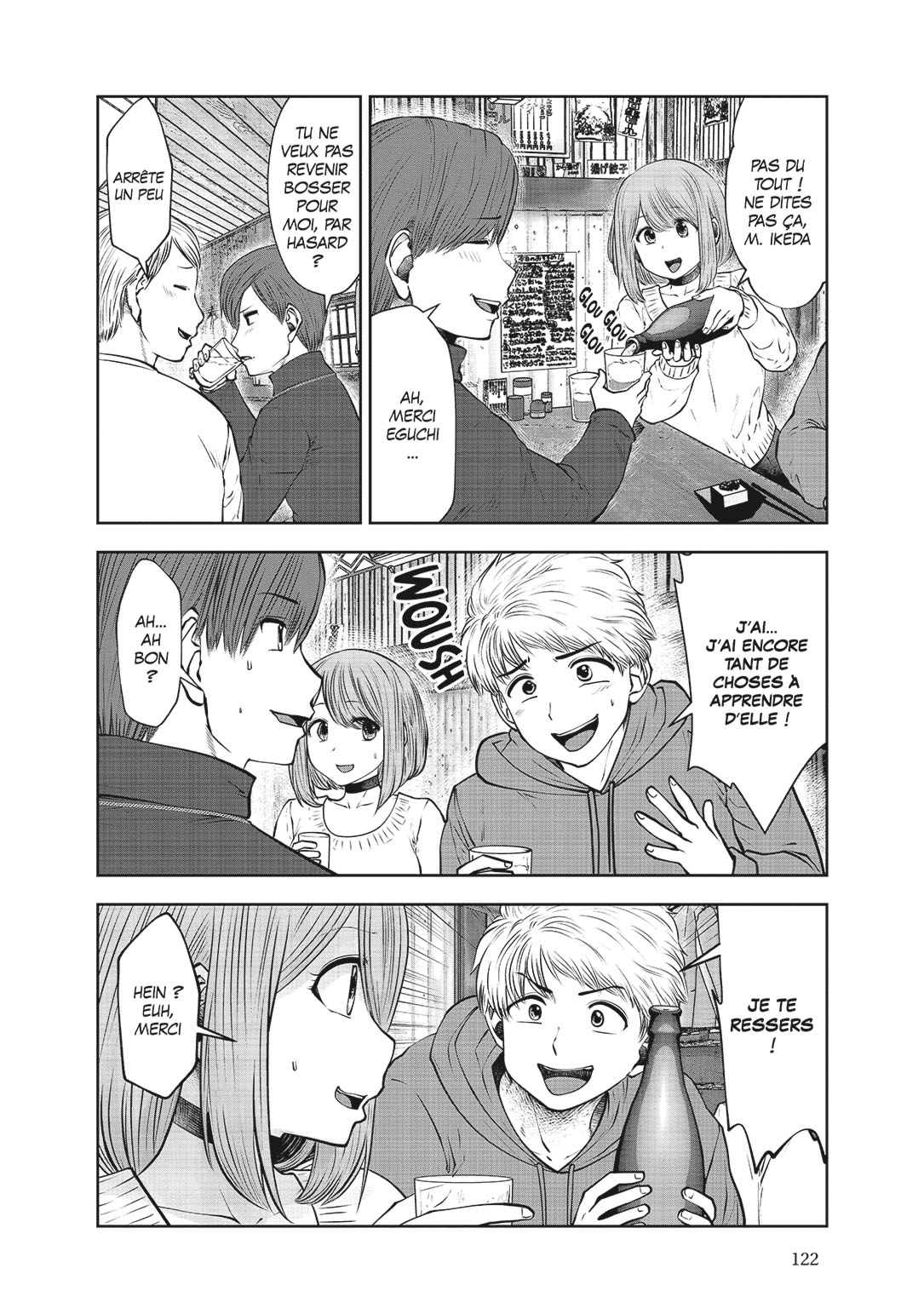Read Partners 2.0 FR Manga Online