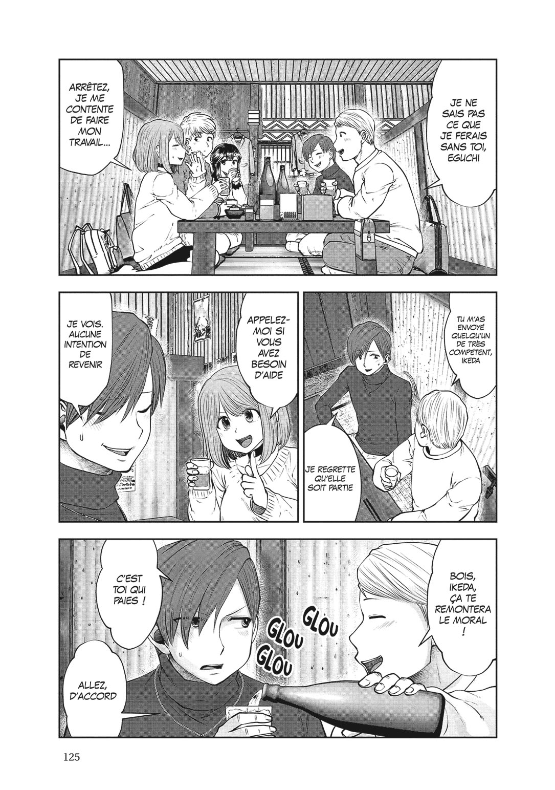 Read Partners 2.0 FR Manga Online