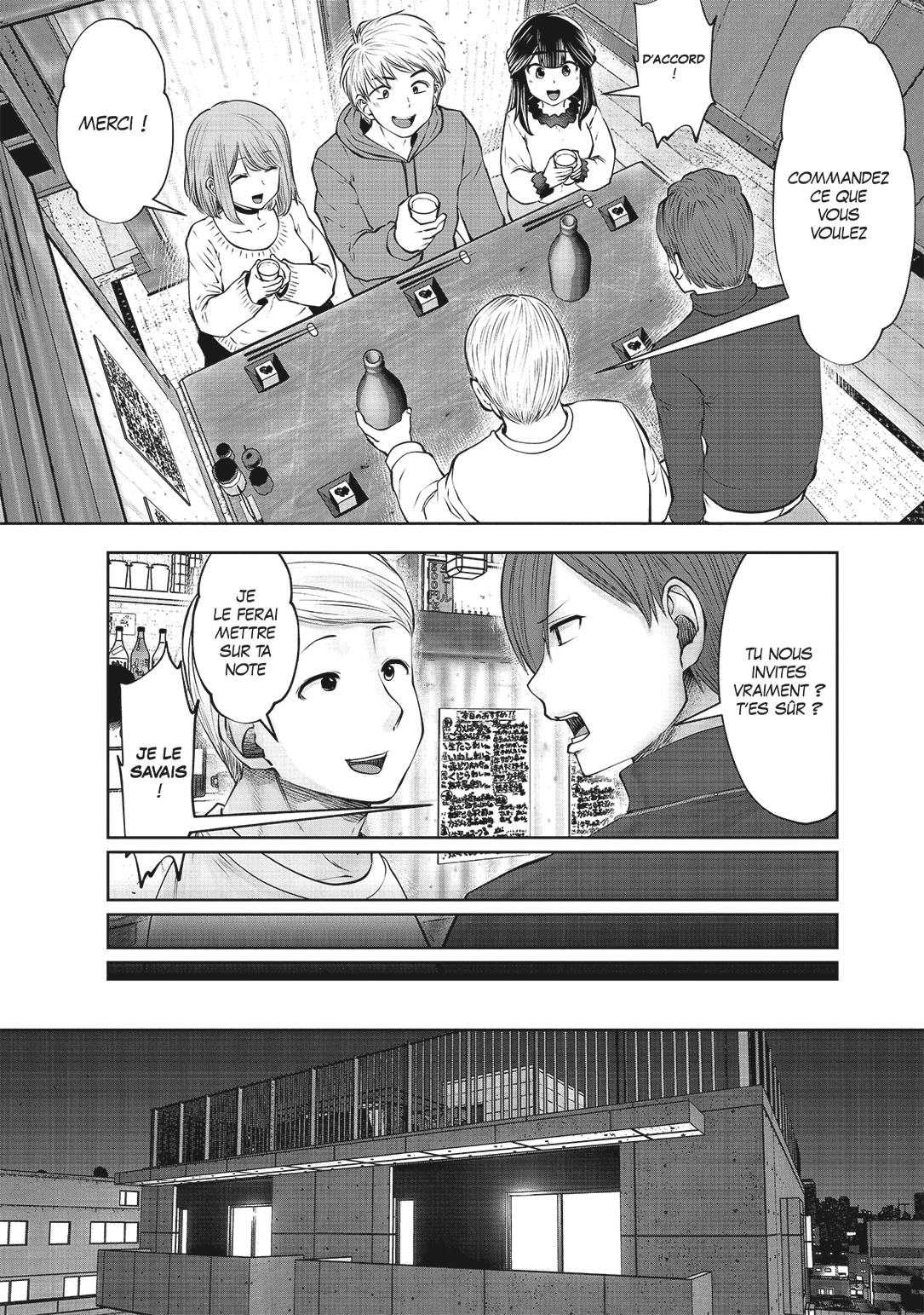 Read Partners 2.0 FR Manga Online