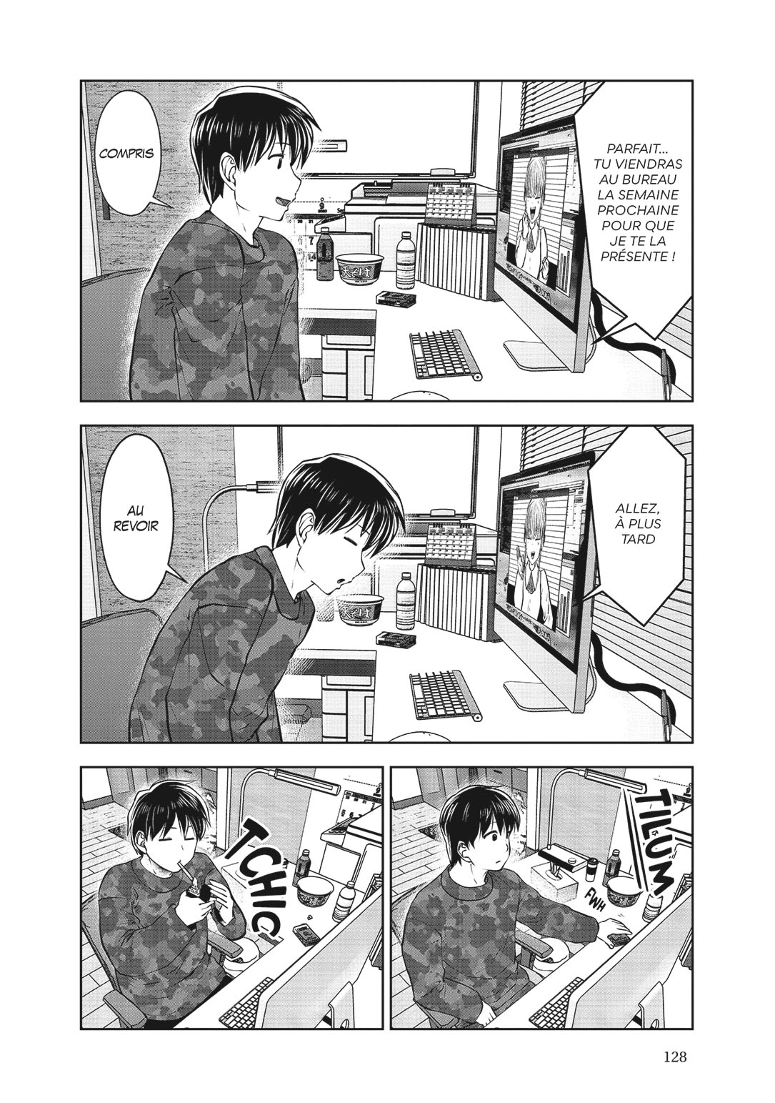 Read Partners 2.0 FR Manga Online
