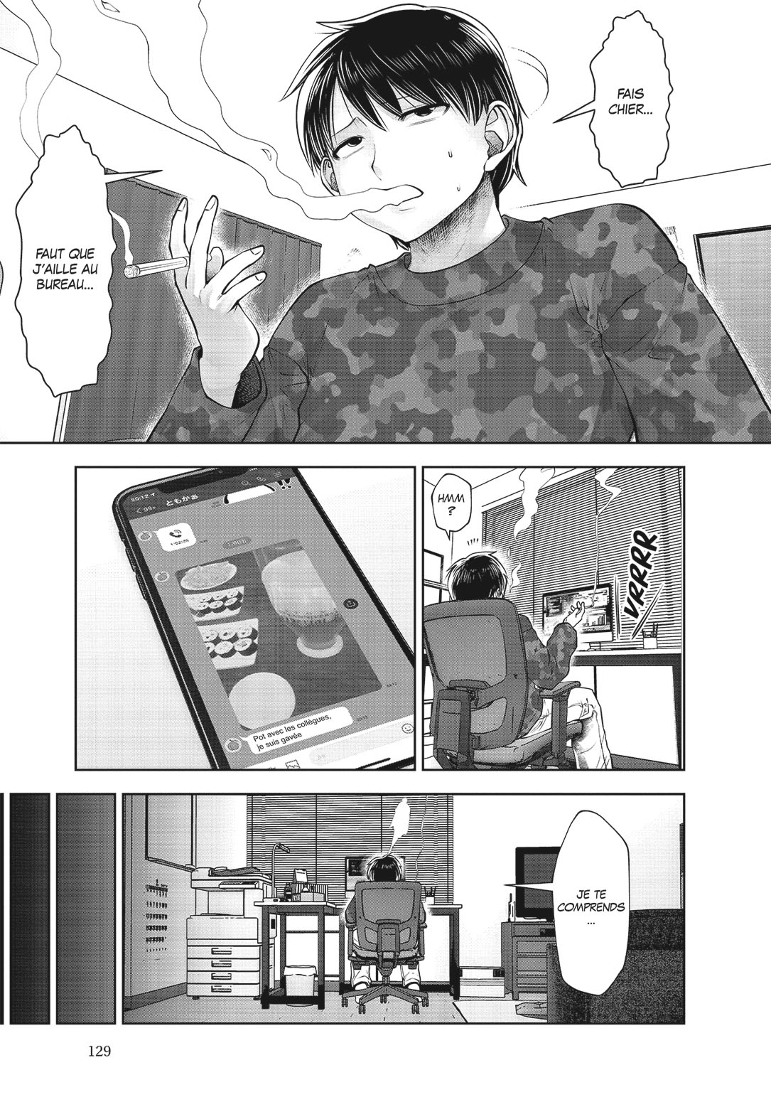 Read Partners 2.0 FR Manga Online