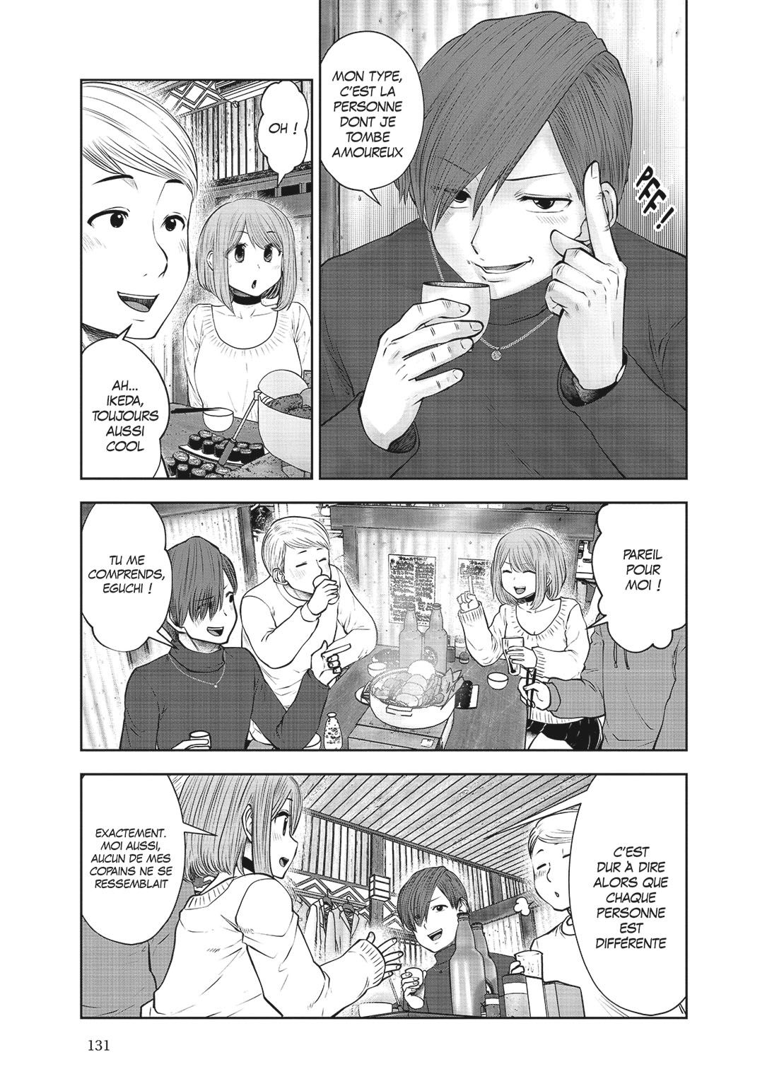 Read Partners 2.0 FR Manga Online