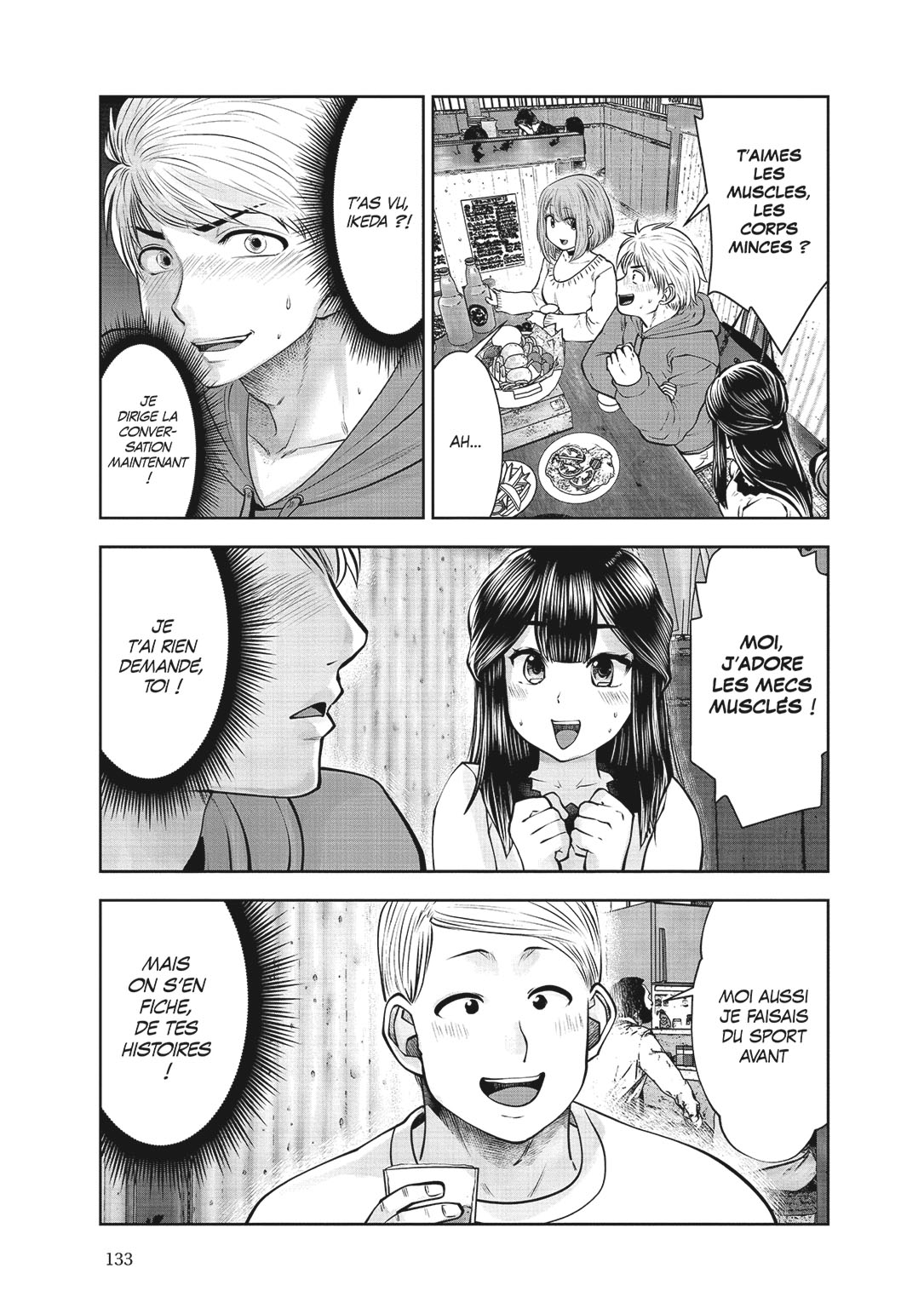 Read Partners 2.0 FR Manga Online