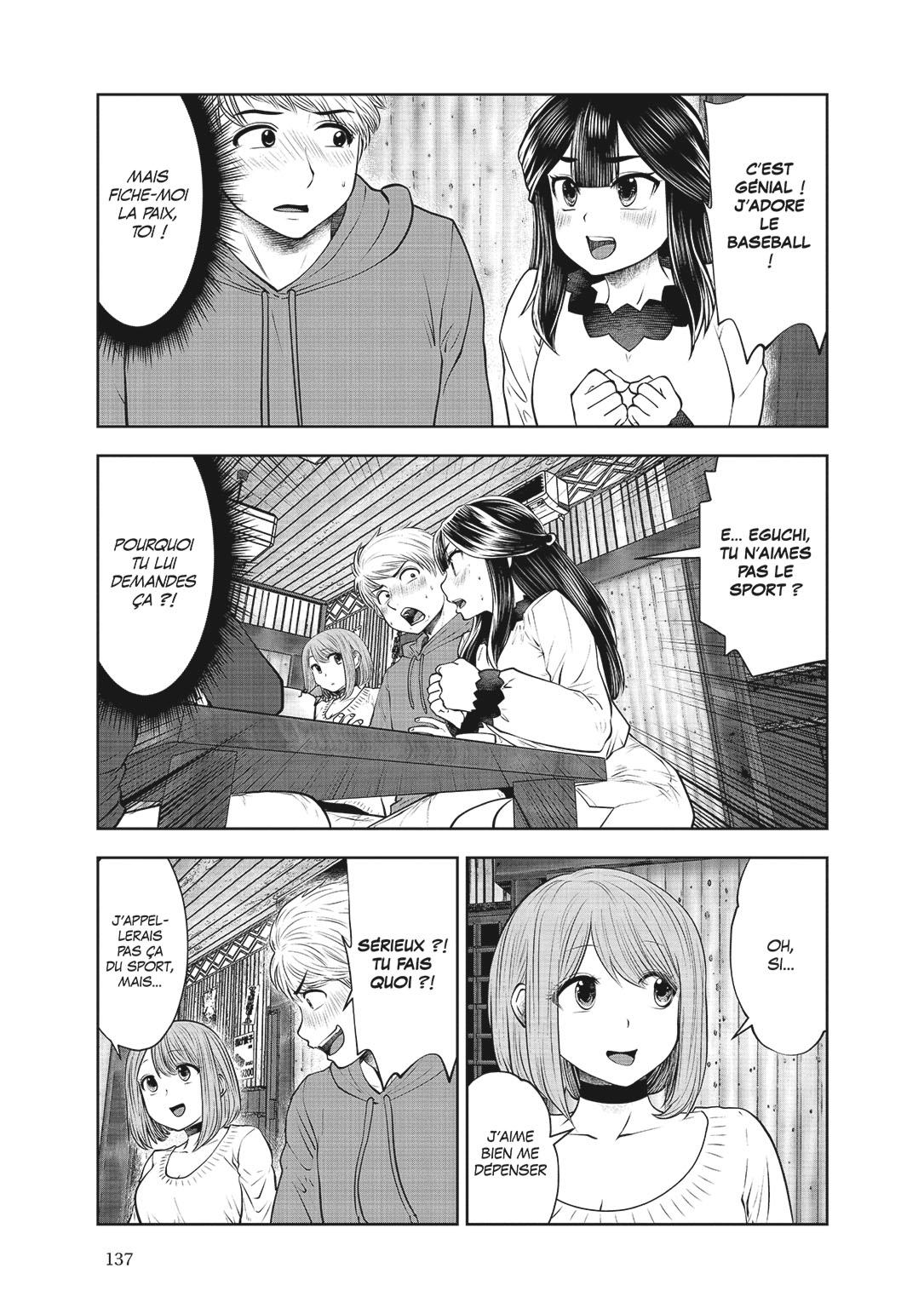 Read Partners 2.0 FR Manga Online
