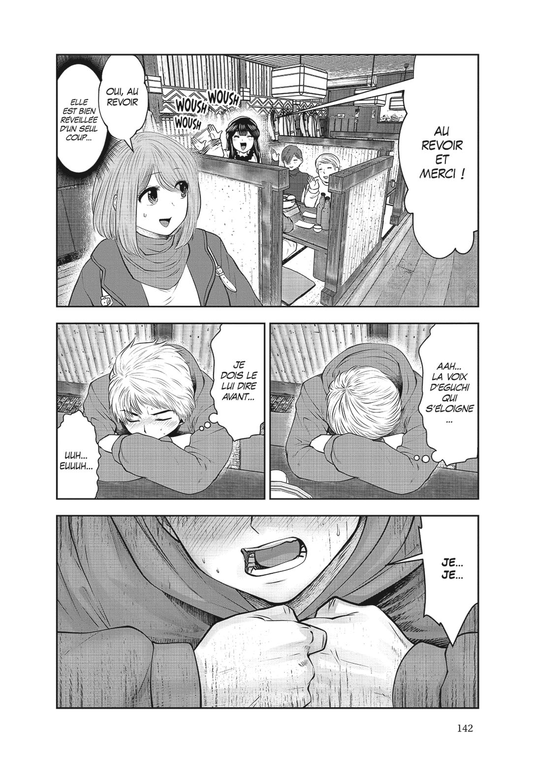 Read Partners 2.0 FR Manga Online