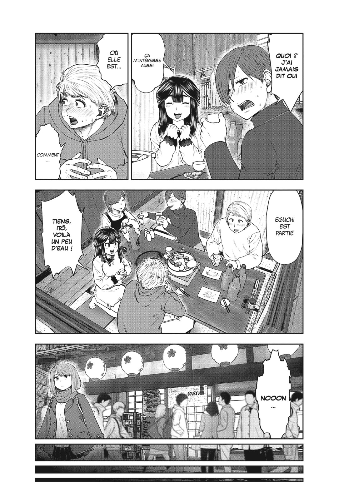 Read Partners 2.0 FR Manga Online