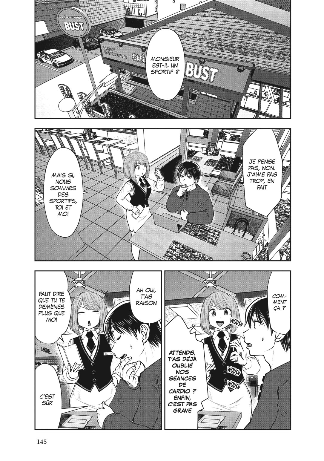 Read Partners 2.0 FR Manga Online