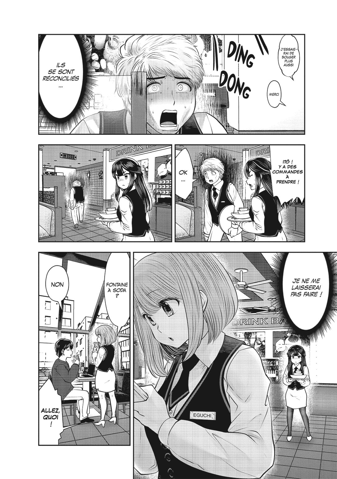 Read Partners 2.0 FR Manga Online