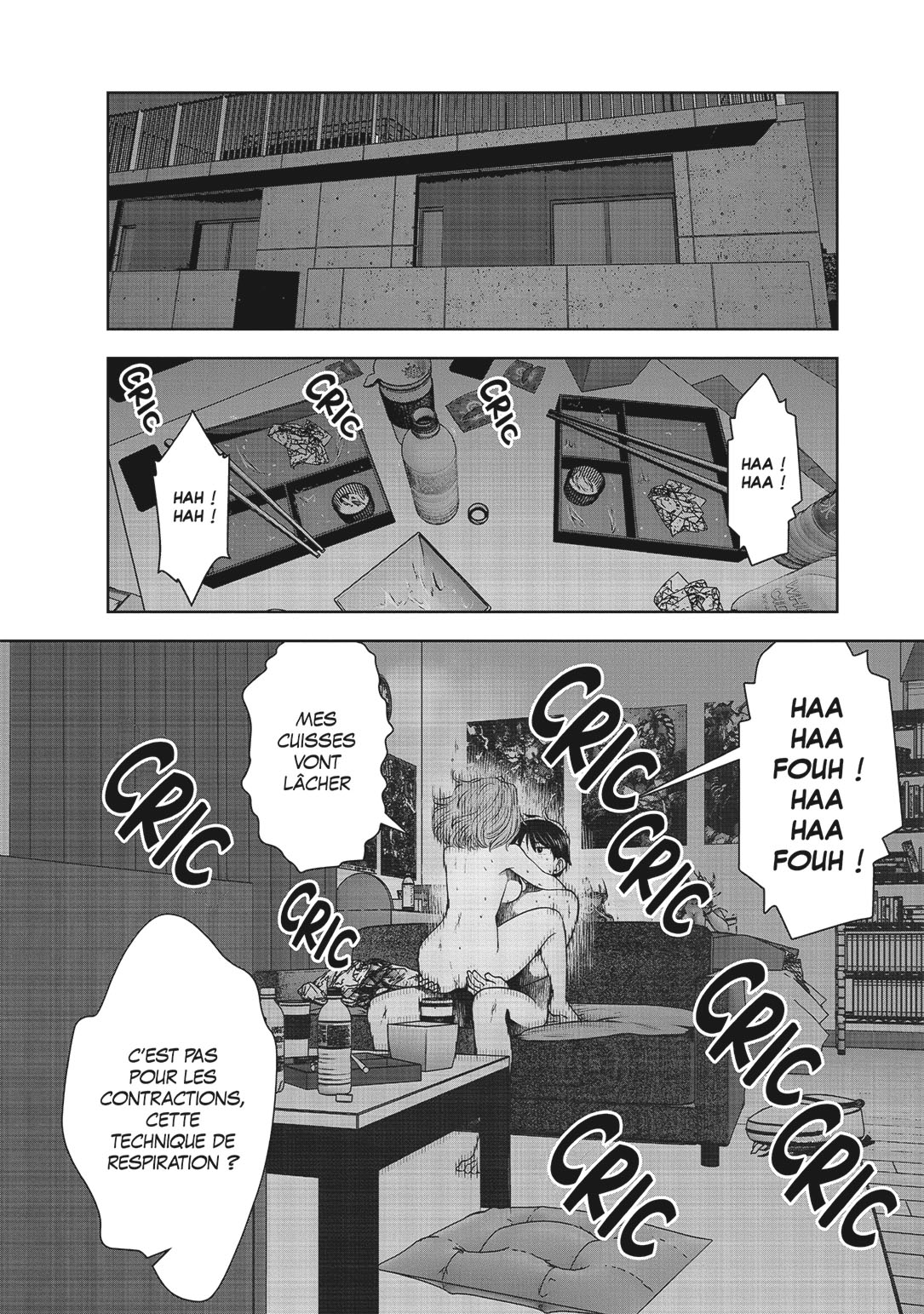 Read Partners 2.0 FR Manga Online