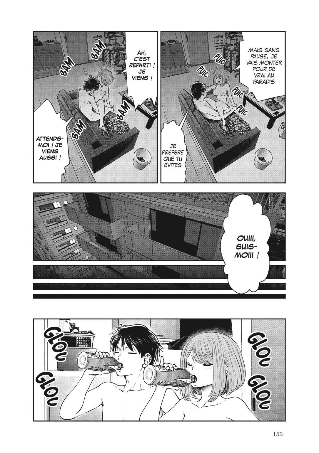 Read Partners 2.0 FR Manga Online
