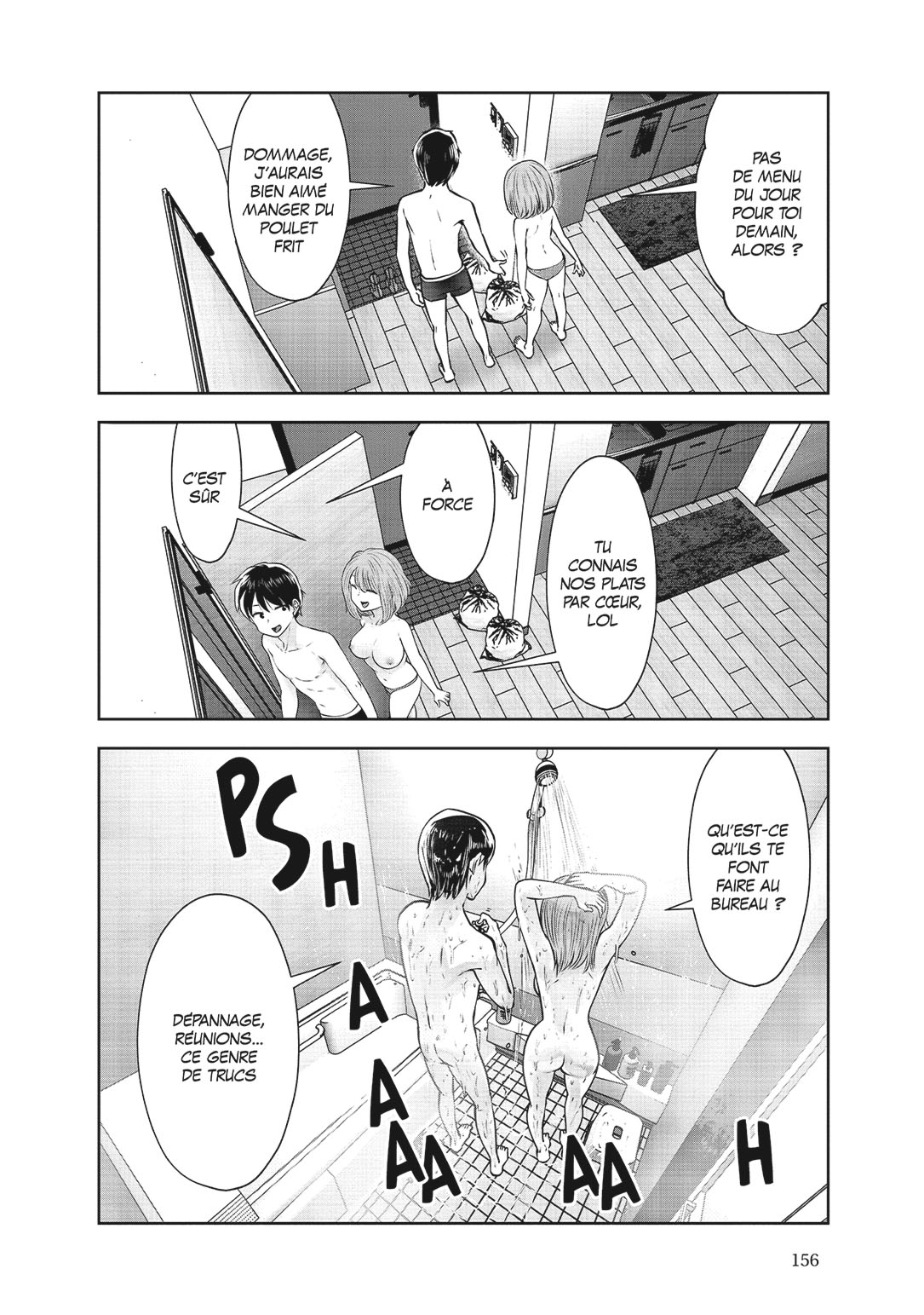 Read Partners 2.0 FR Manga Online