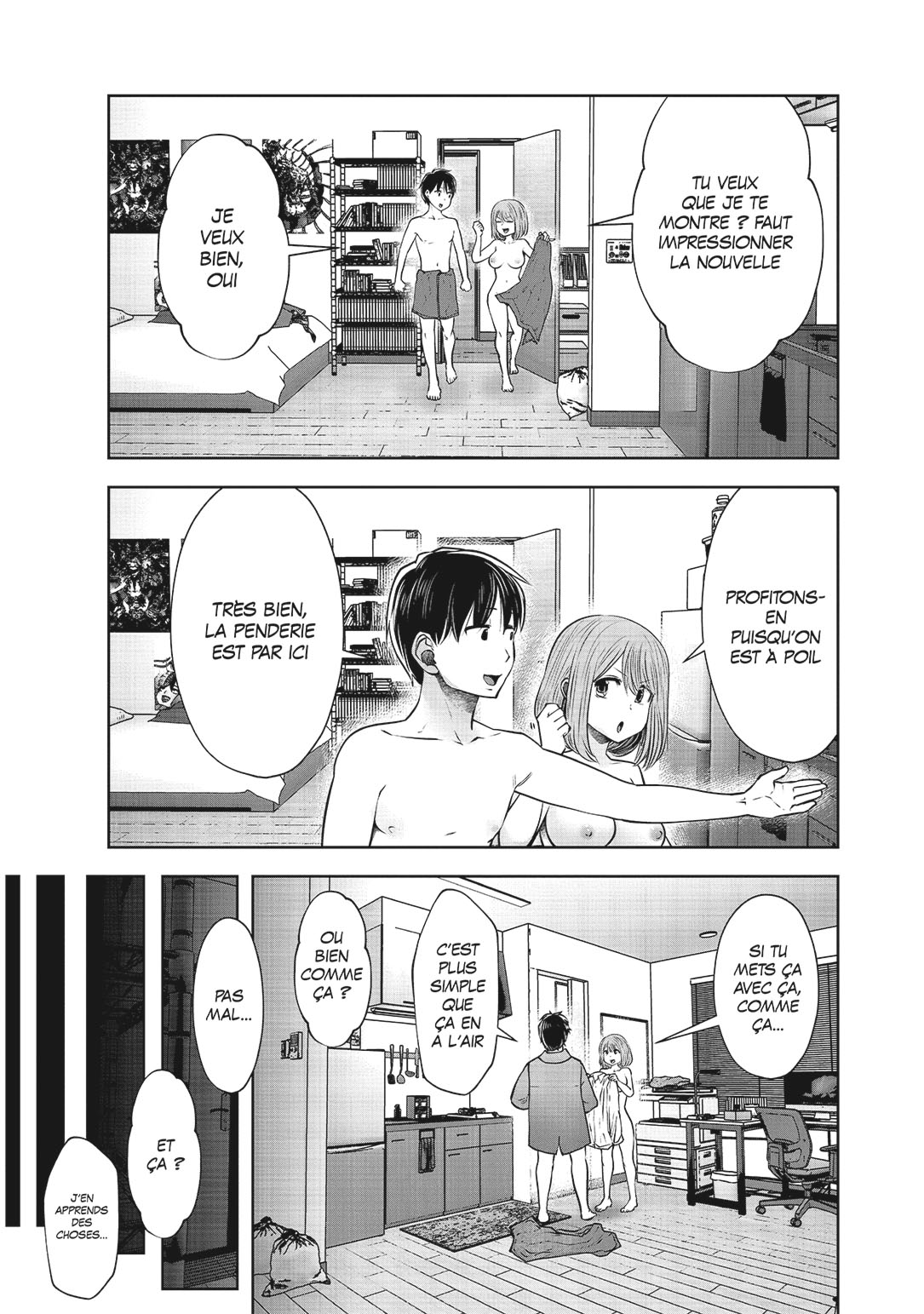 Read Partners 2.0 FR Manga Online