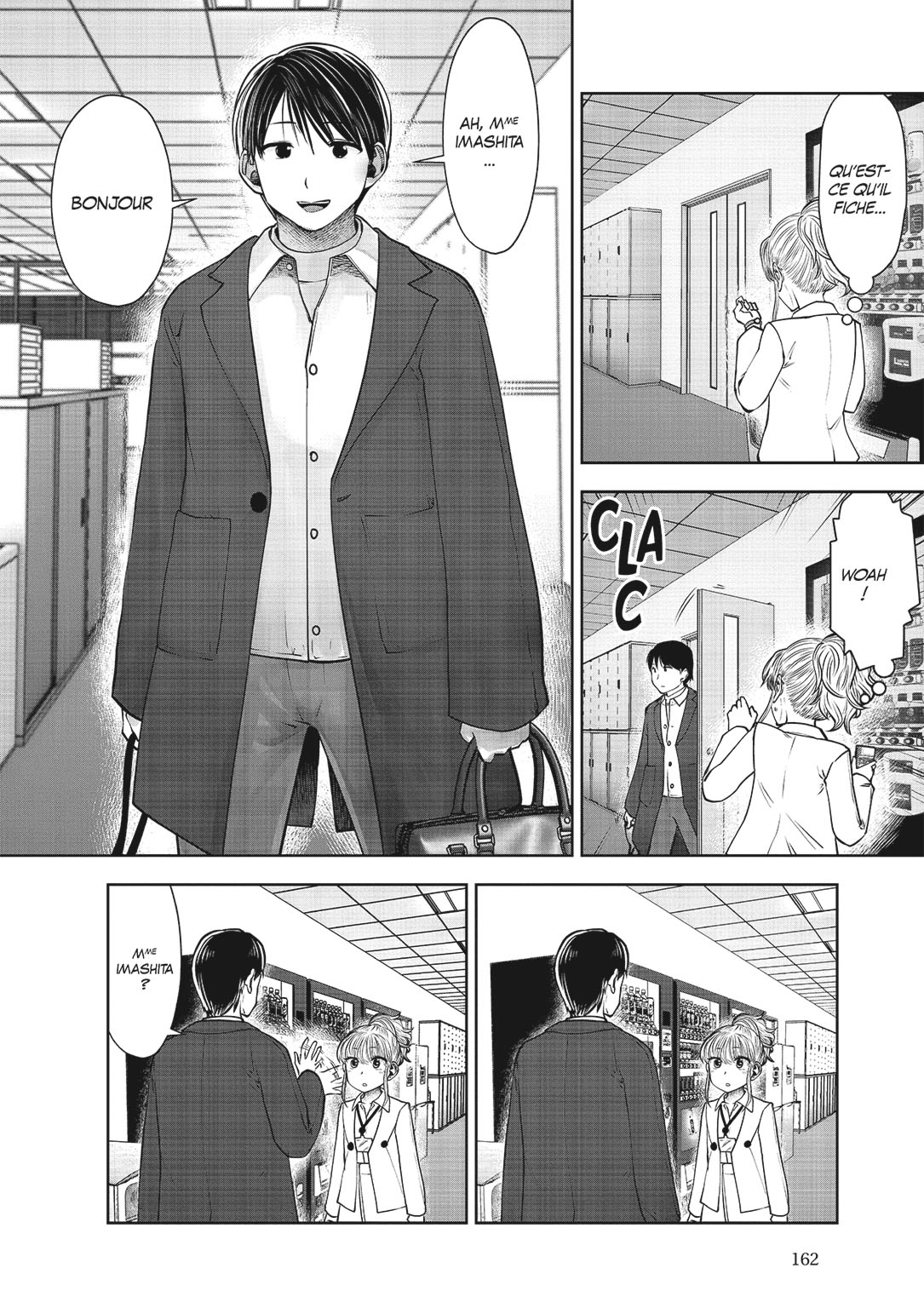 Read Partners 2.0 FR Manga Online