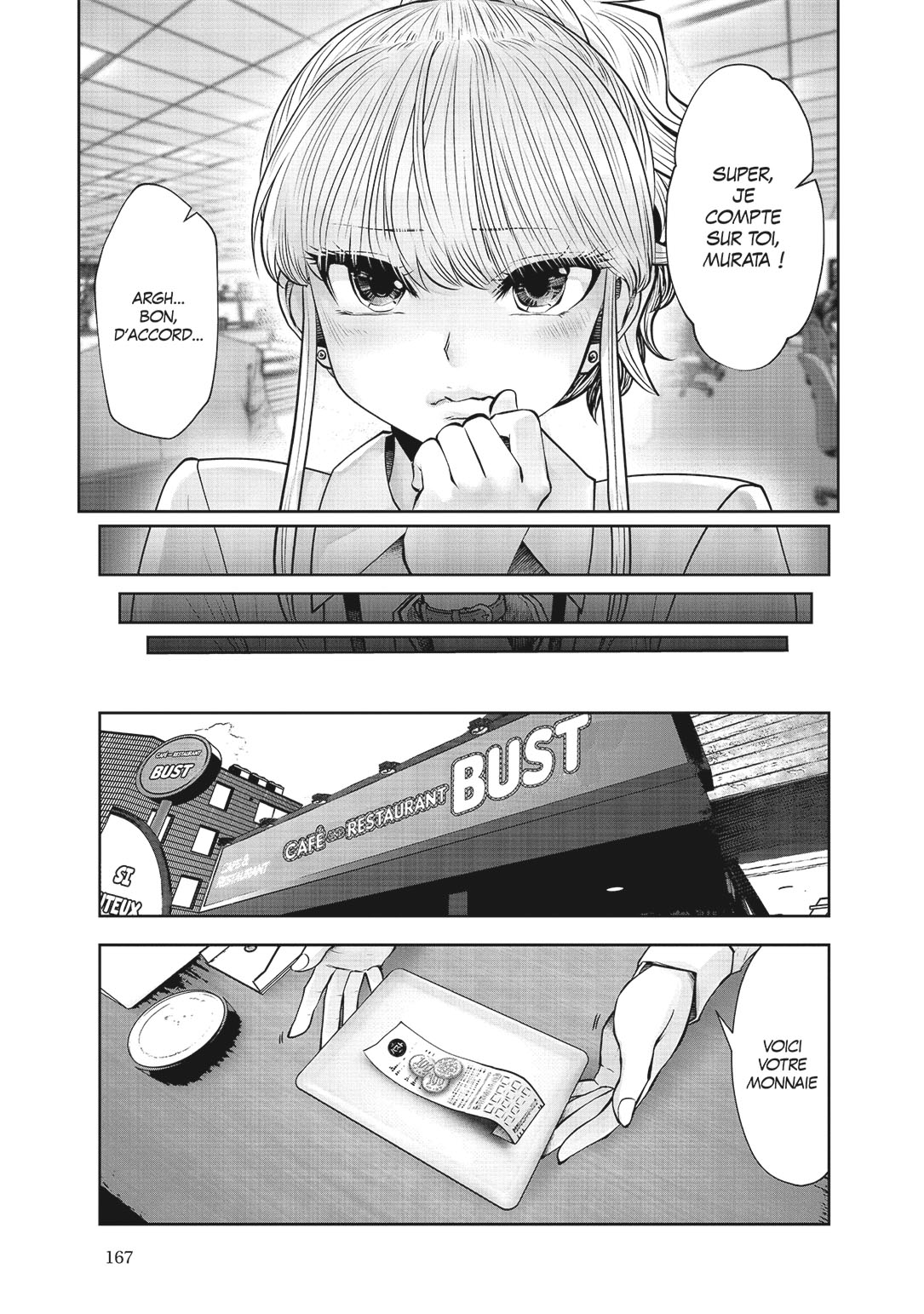 Read Partners 2.0 FR Manga Online