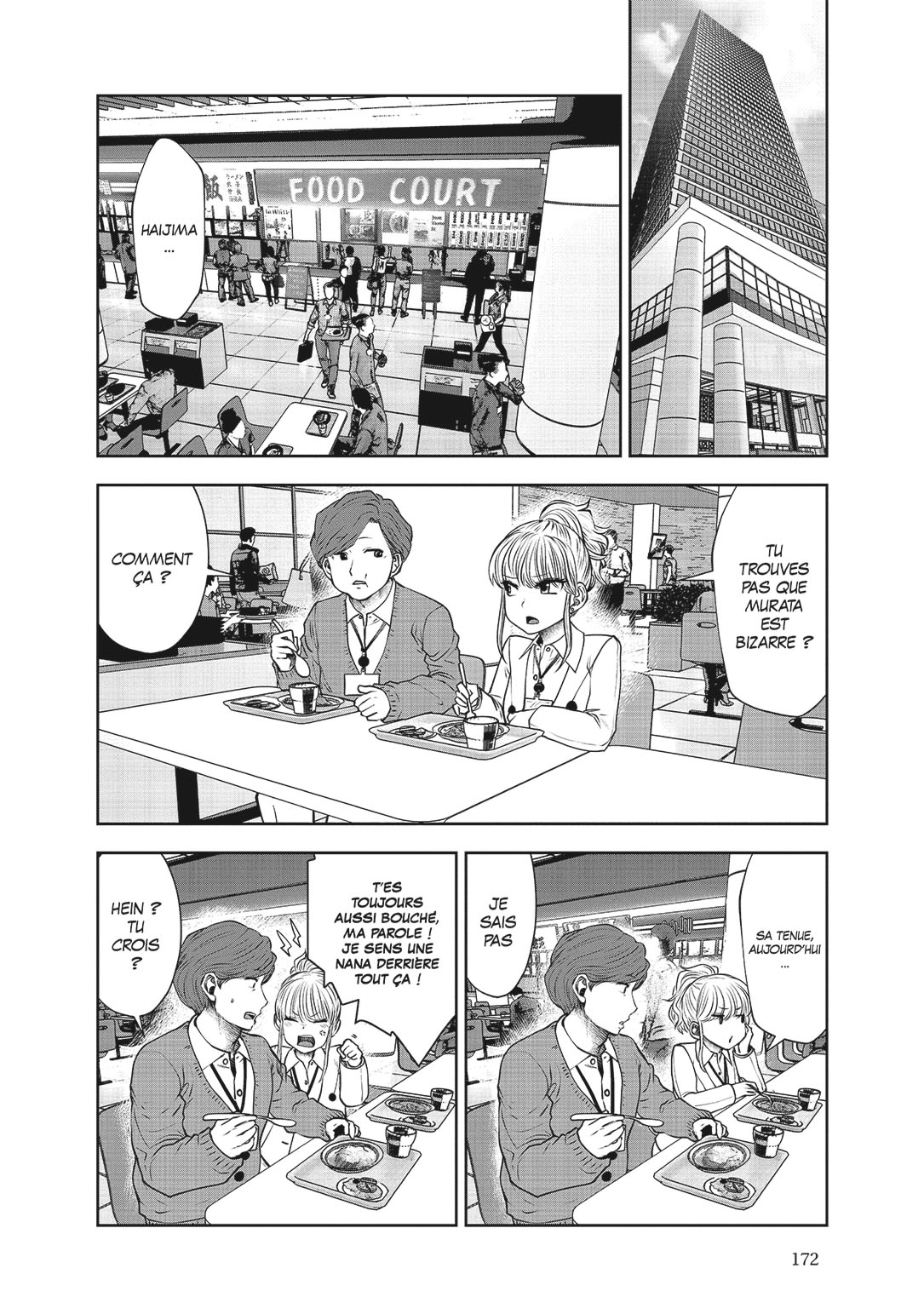 Read Partners 2.0 FR Manga Online