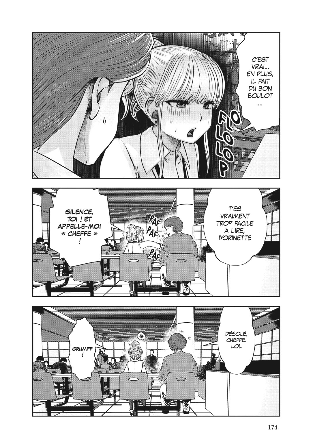 Read Partners 2.0 FR Manga Online