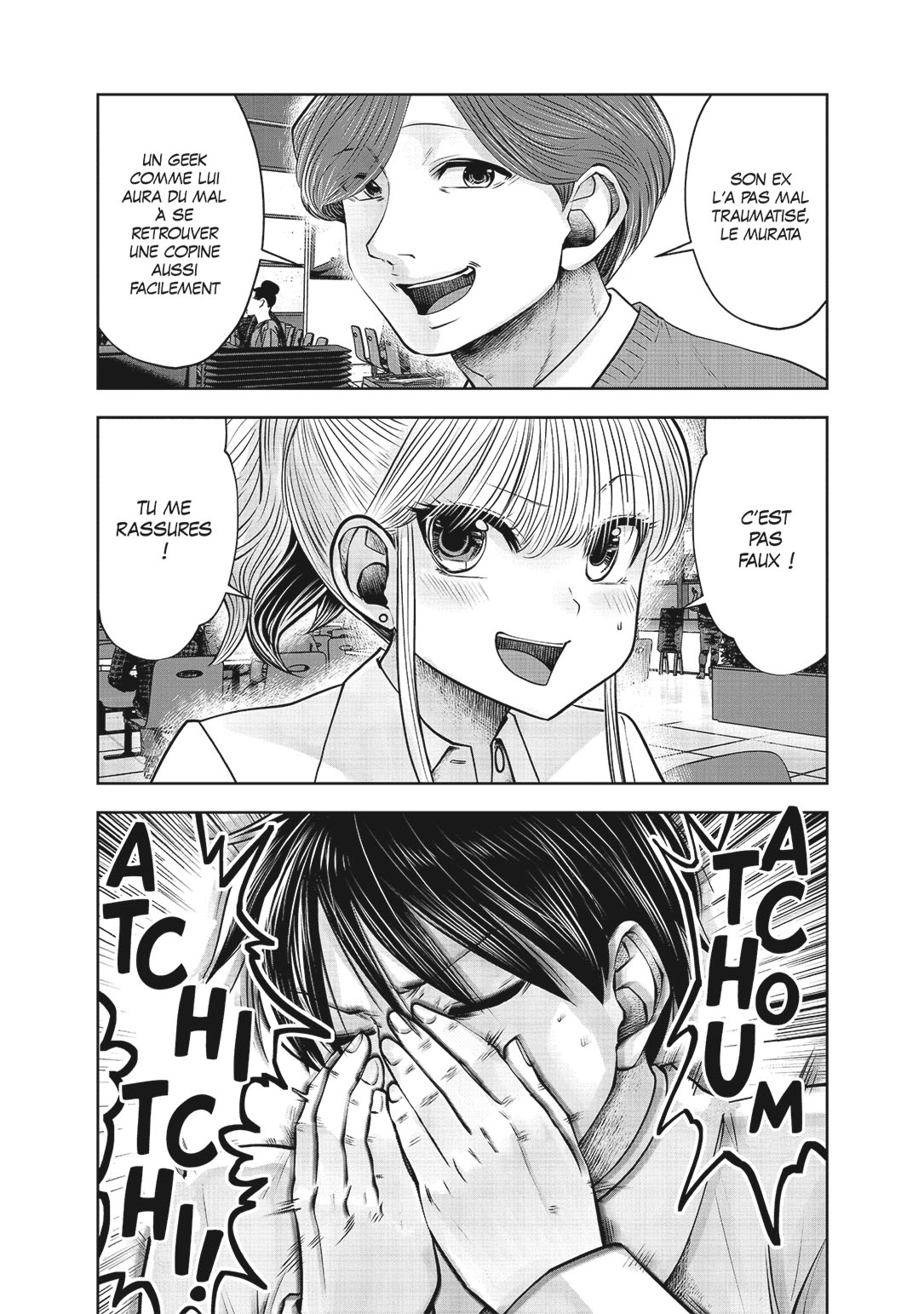 Read Partners 2.0 FR Manga Online