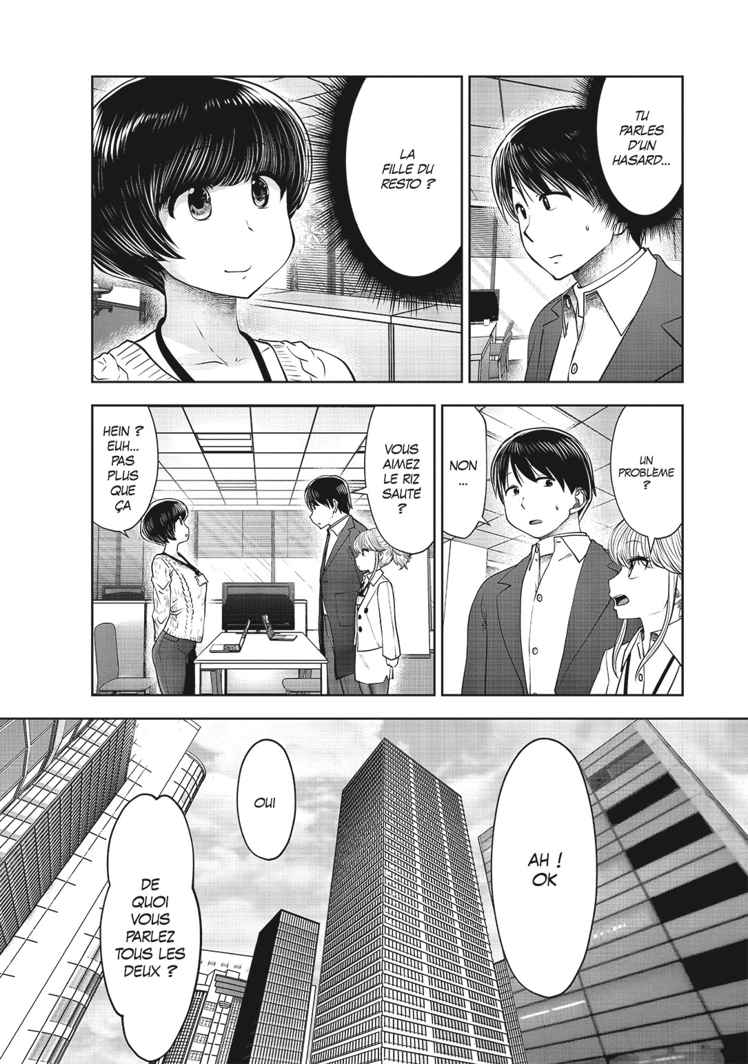 Read Partners 2.0 FR Manga Online