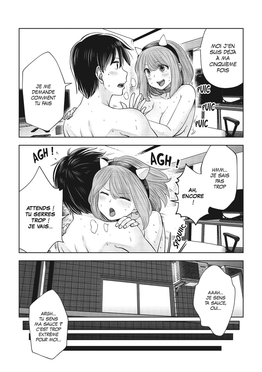 Read Partners 2.0 FR Manga Online