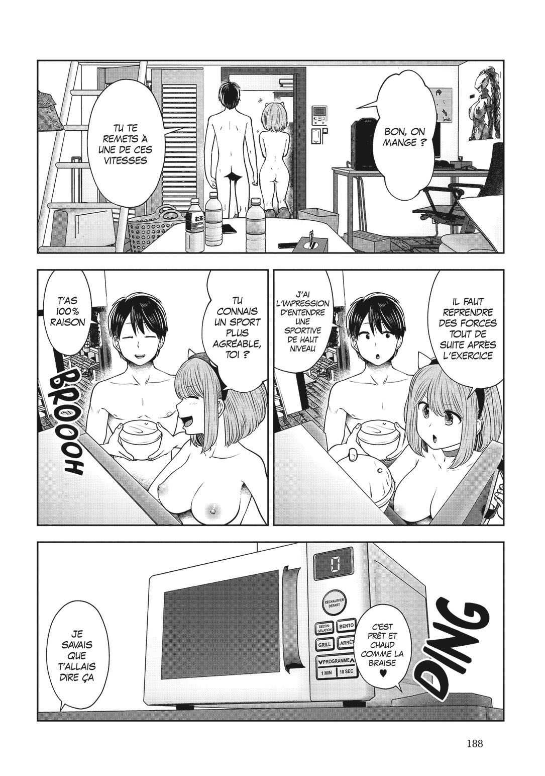 Read Partners 2.0 FR Manga Online