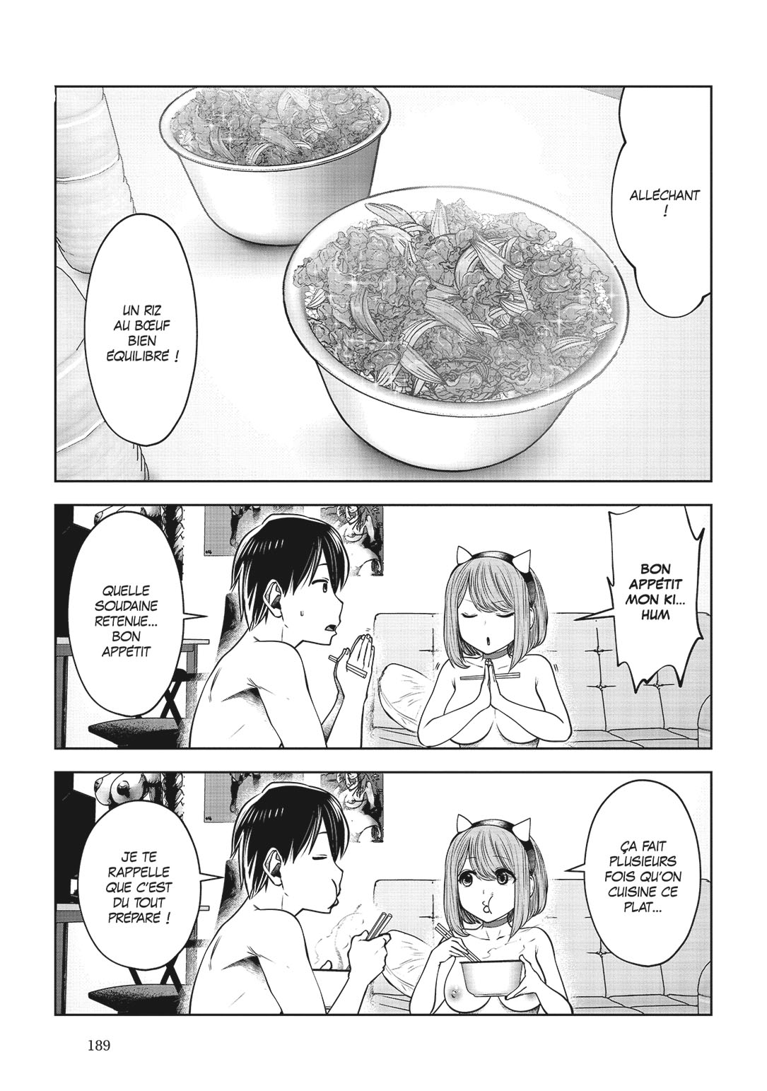 Read Partners 2.0 FR Manga Online