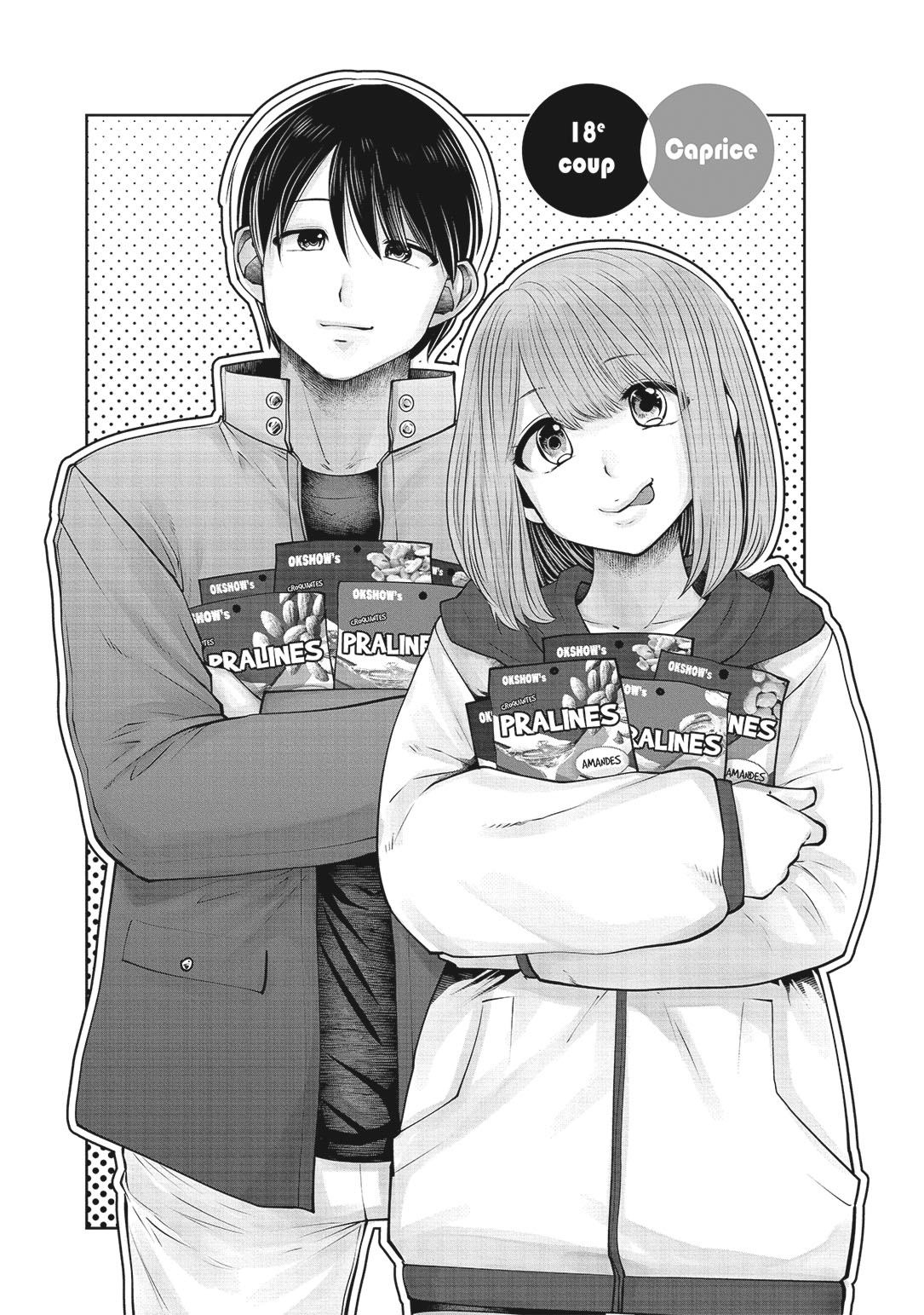 Read Partners 2.0 FR Manga Online