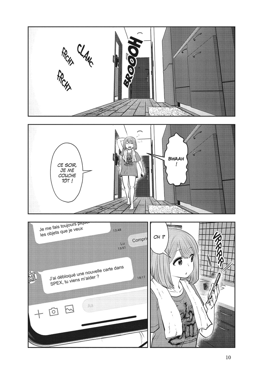 Read Partners 2.0 FR Manga Online