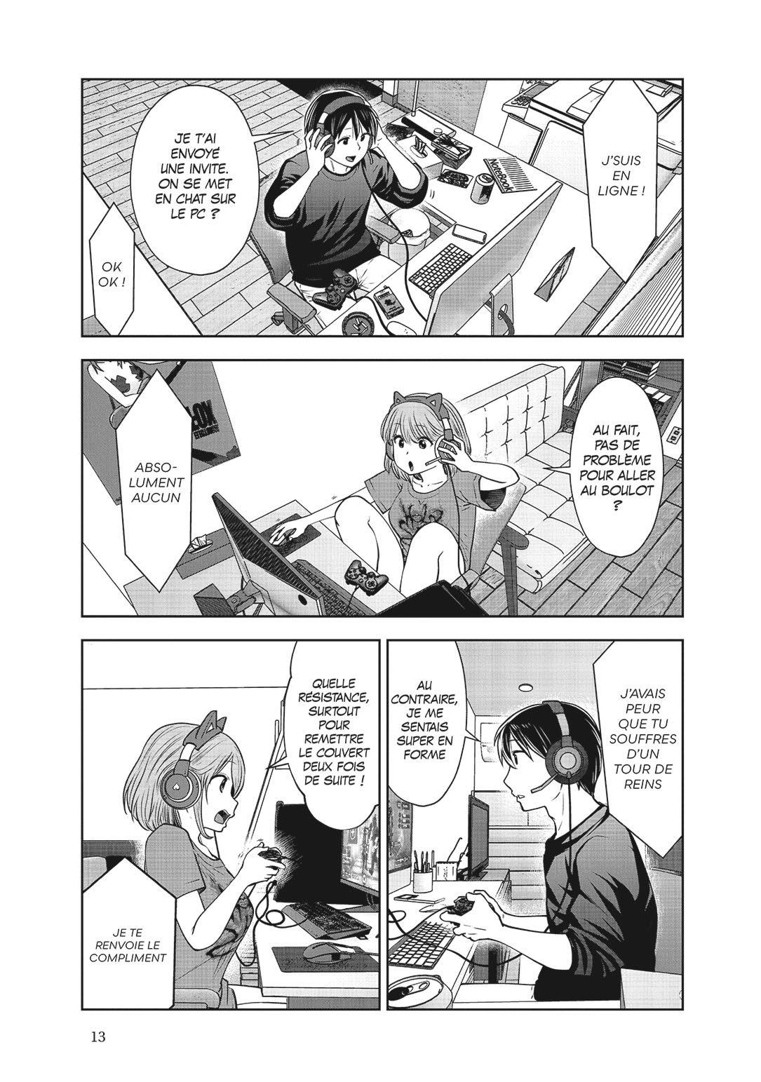 Read Partners 2.0 FR Manga Online