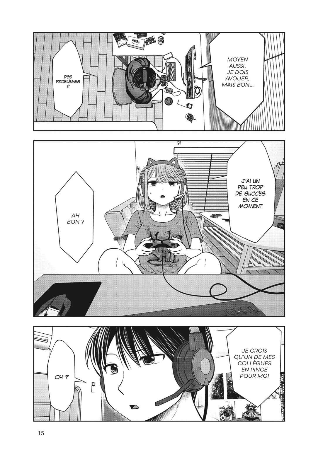 Read Partners 2.0 FR Manga Online
