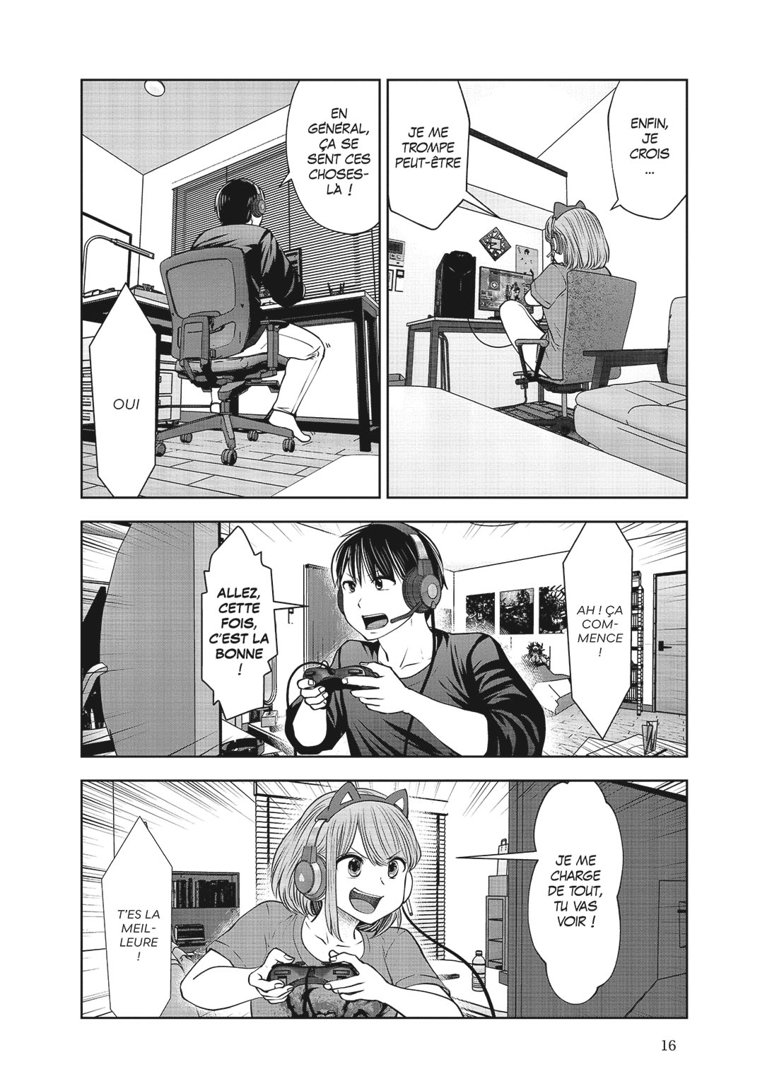 Read Partners 2.0 FR Manga Online