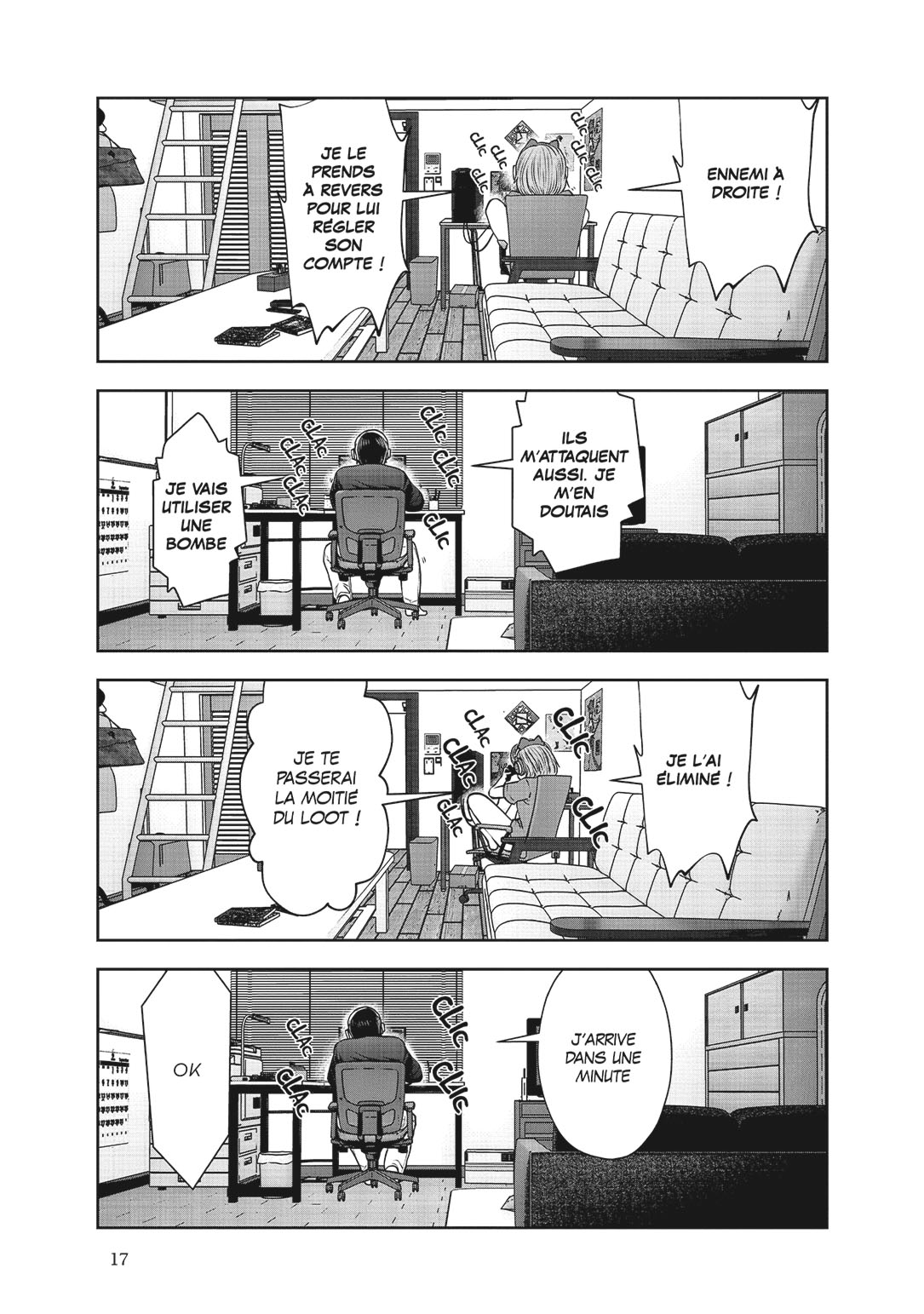 Read Partners 2.0 FR Manga Online