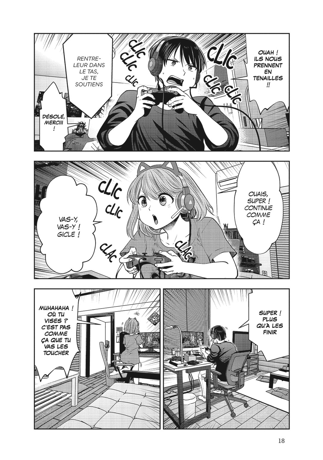 Read Partners 2.0 FR Manga Online