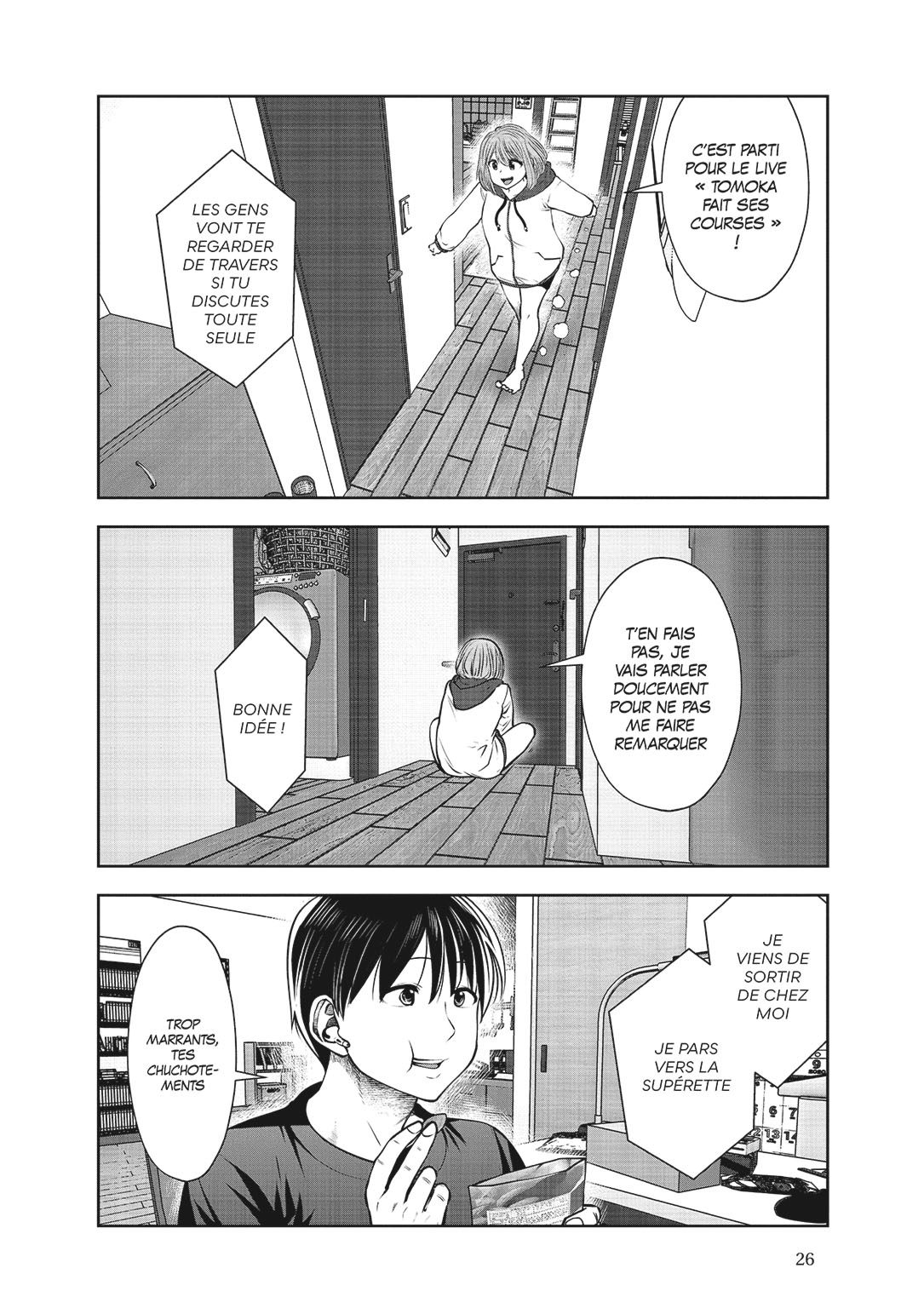 Read Partners 2.0 FR Manga Online