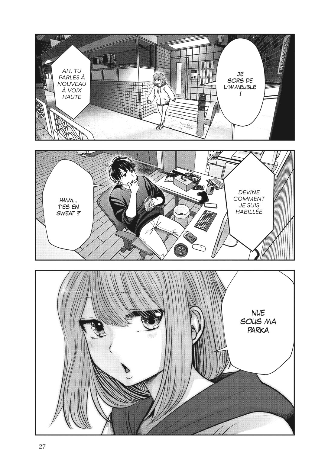 Read Partners 2.0 FR Manga Online