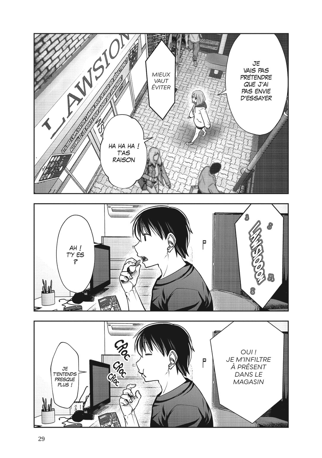 Read Partners 2.0 FR Manga Online
