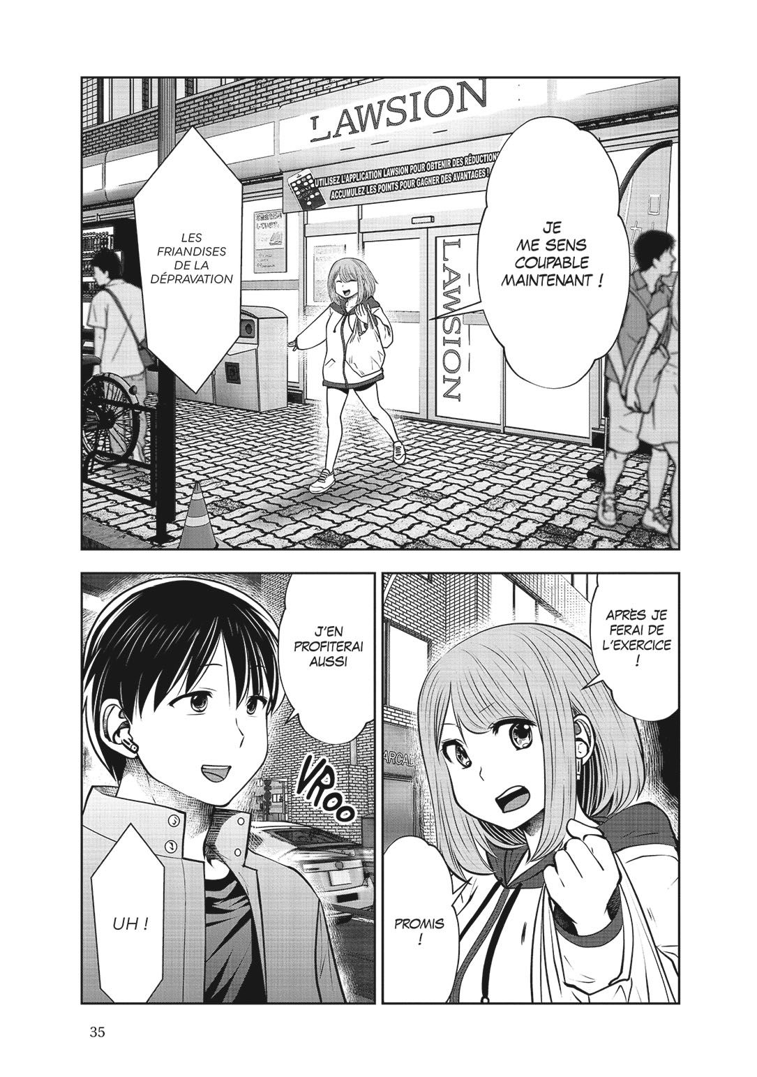 Read Partners 2.0 FR Manga Online