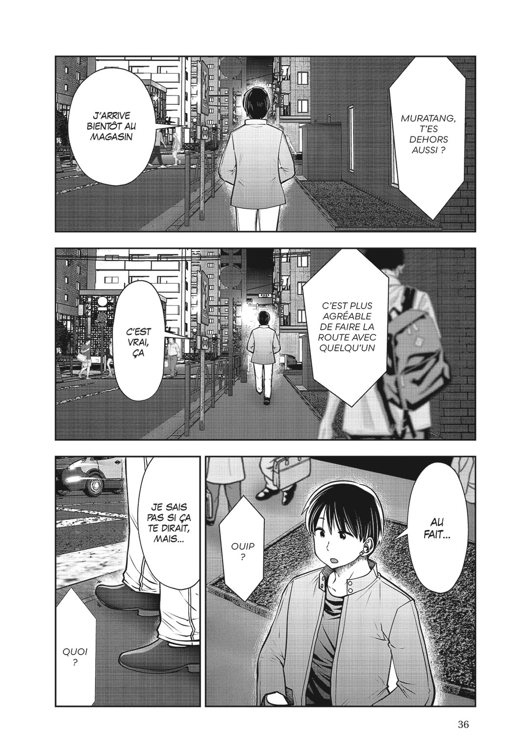Read Partners 2.0 FR Manga Online