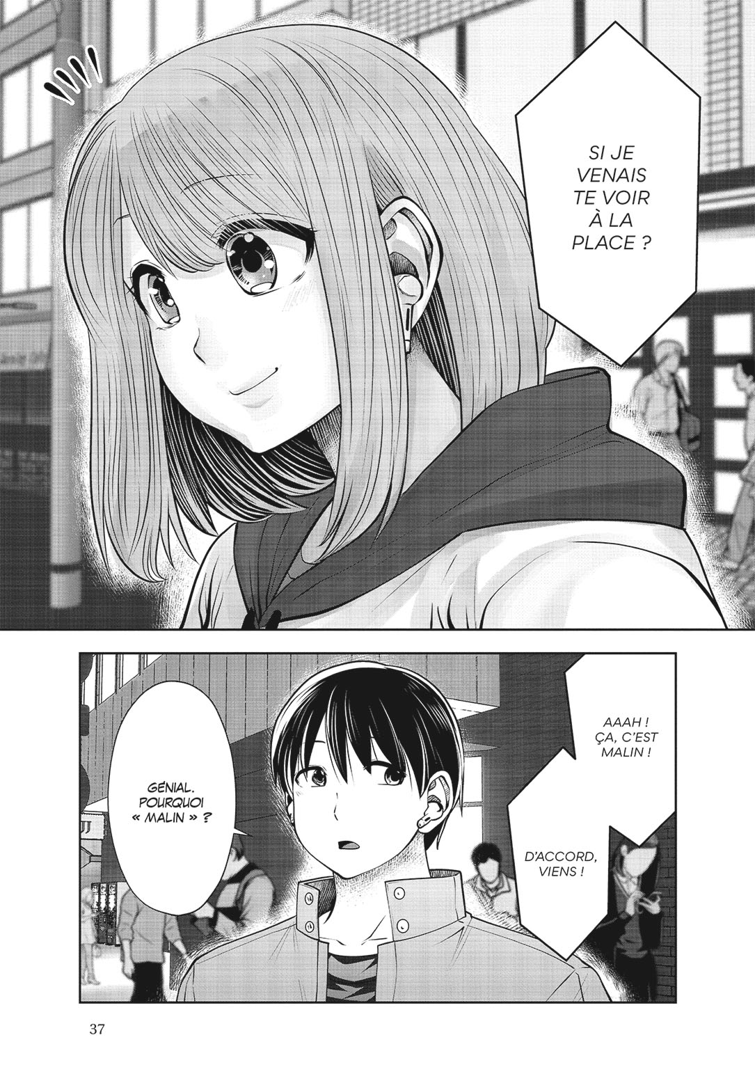 Read Partners 2.0 FR Manga Online