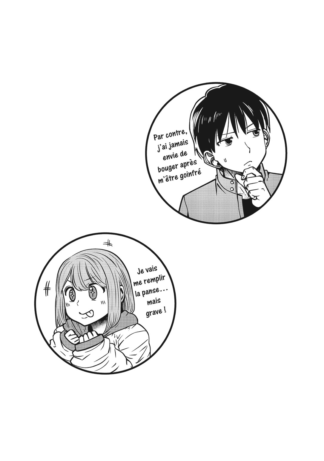 Read Partners 2.0 FR Manga Online