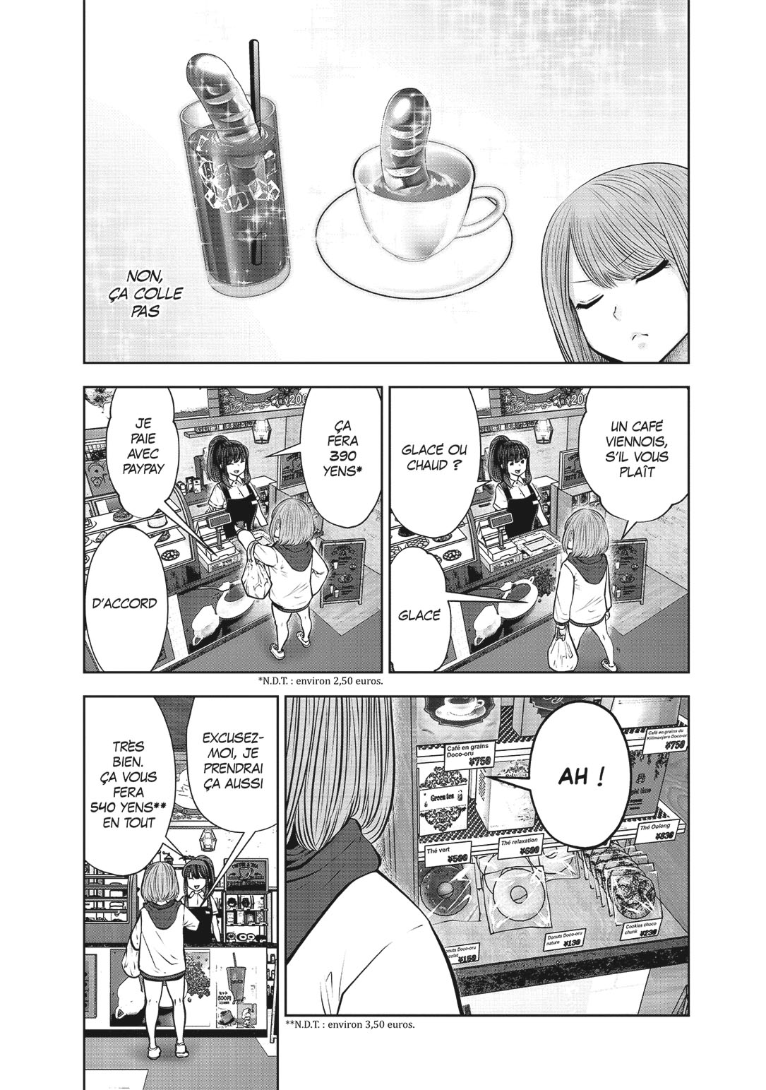 Read Partners 2.0 FR Manga Online