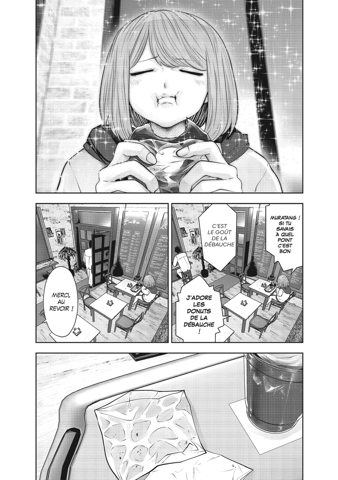 Read Partners 2.0 FR Manga Online