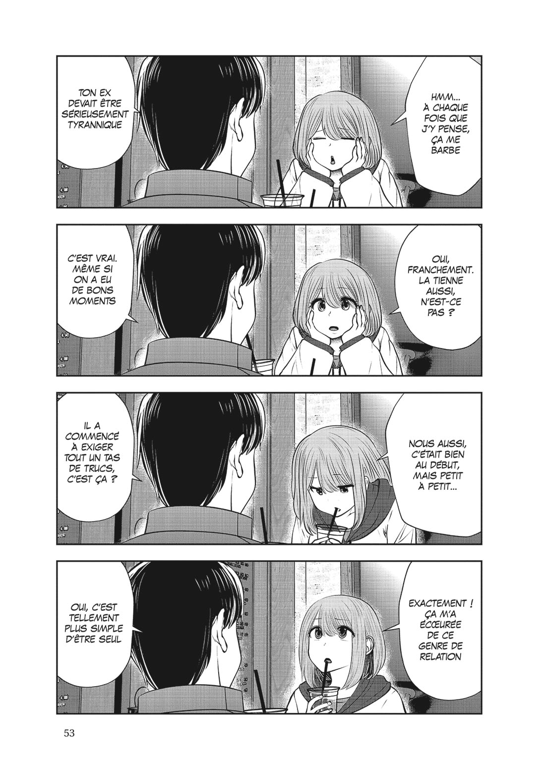 Read Partners 2.0 FR Manga Online