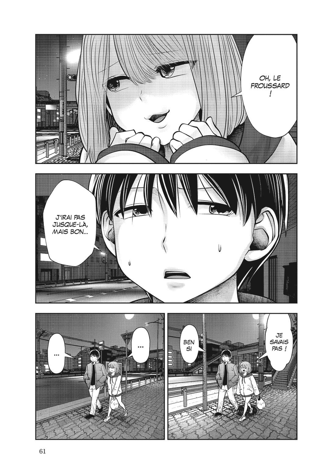 Read Partners 2.0 FR Manga Online