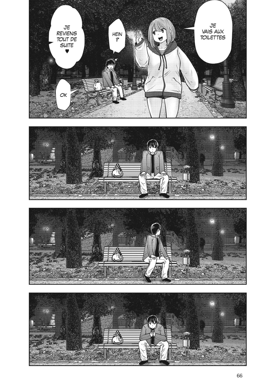 Read Partners 2.0 FR Manga Online