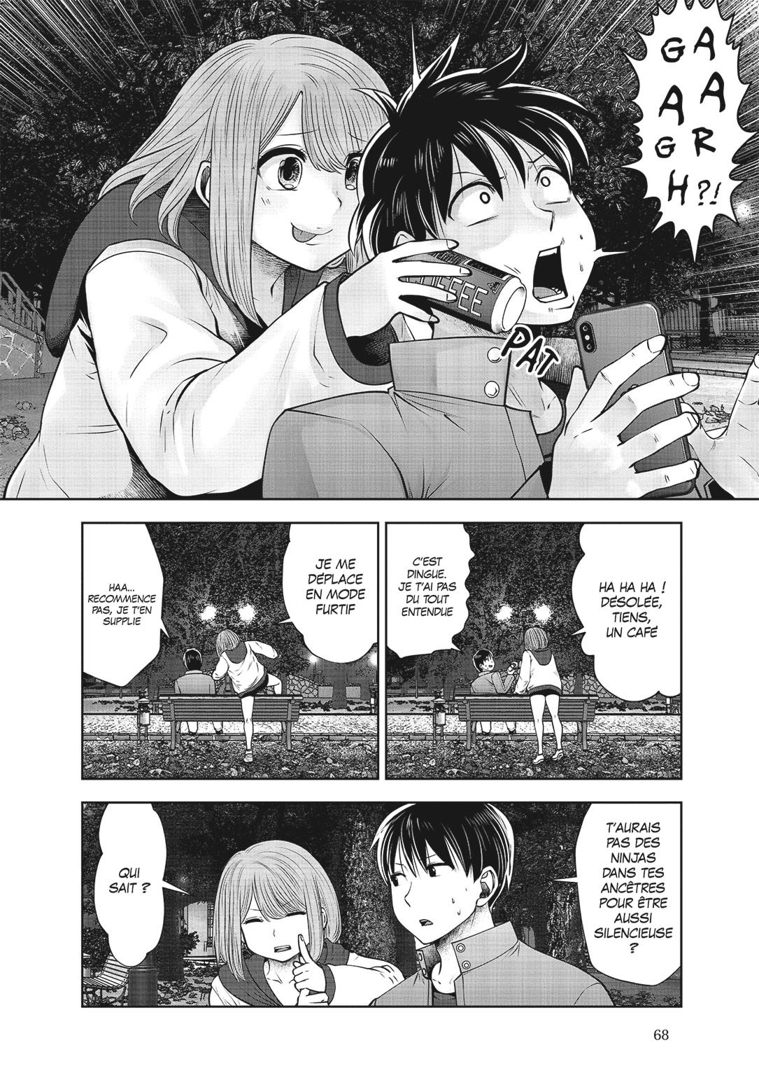 Read Partners 2.0 FR Manga Online