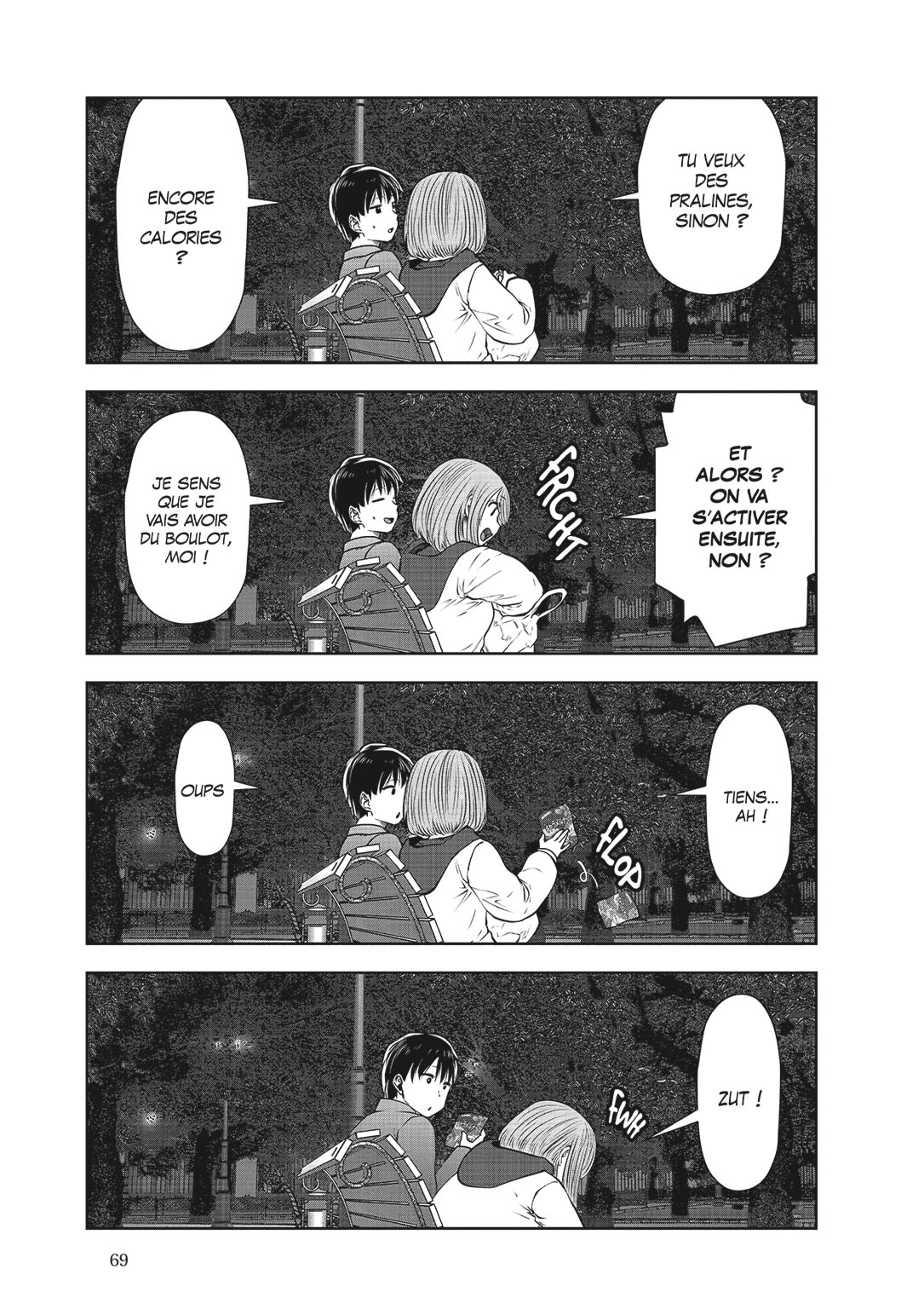 Read Partners 2.0 FR Manga Online